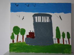 I Certamen de Pintura Fundar 2010